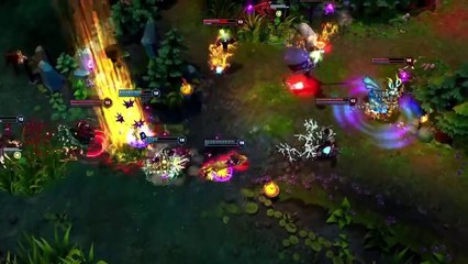 Şampiyon Tanıtımı - Nidalee, Yabani Avcı