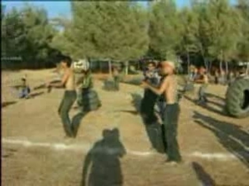 Endoctrinement enfants palestiniens