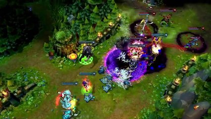 Şampiyon Tanıtımı - Rengar, Gölge Avcı