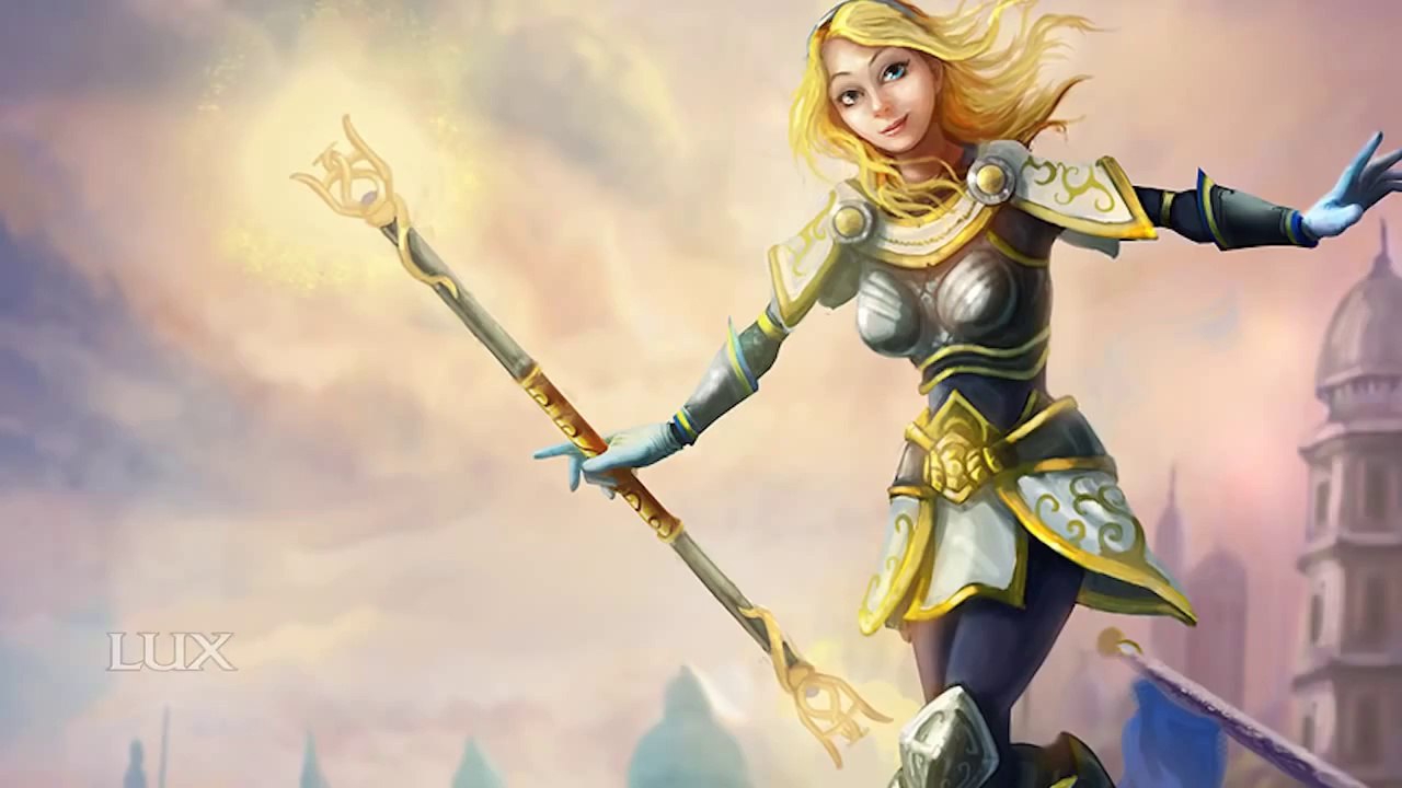 Demacia... Demacia... Bulunmaz eşin!