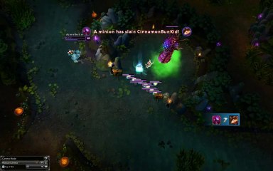 Video herunterladen: LOL FUN - When the yeti troll teemo - league-of-legends