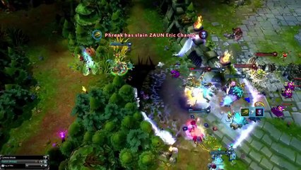 Şampiyon Tanıtımı - Twitch, Veba Getiren