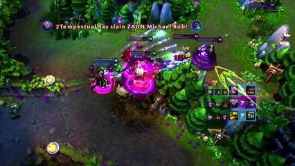 Şampiyon Tanıtımı - Varus, İntikam Oku