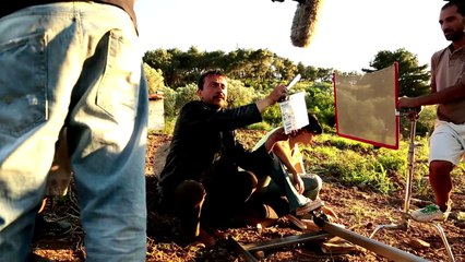 Sen Aydınlatırsın Geceyi (Klaket | Kamera Arkası)