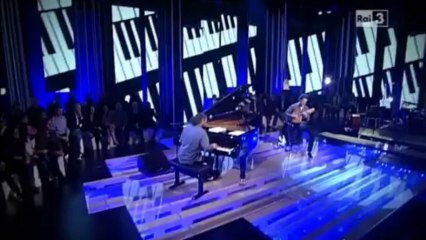 Stefano Bollani & Hamilton De Holanda - Canto De Ossanha