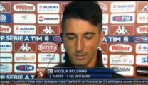 Nicola #Bellomo 1^ gol in #SerieA (Torino vs. Inter 20.10.2013)