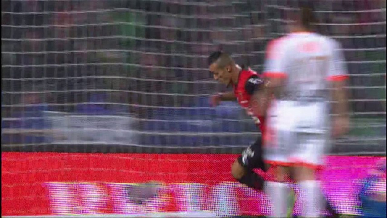 Ligue 1 - Tous les buts de la 10ème journée - 2013/2014