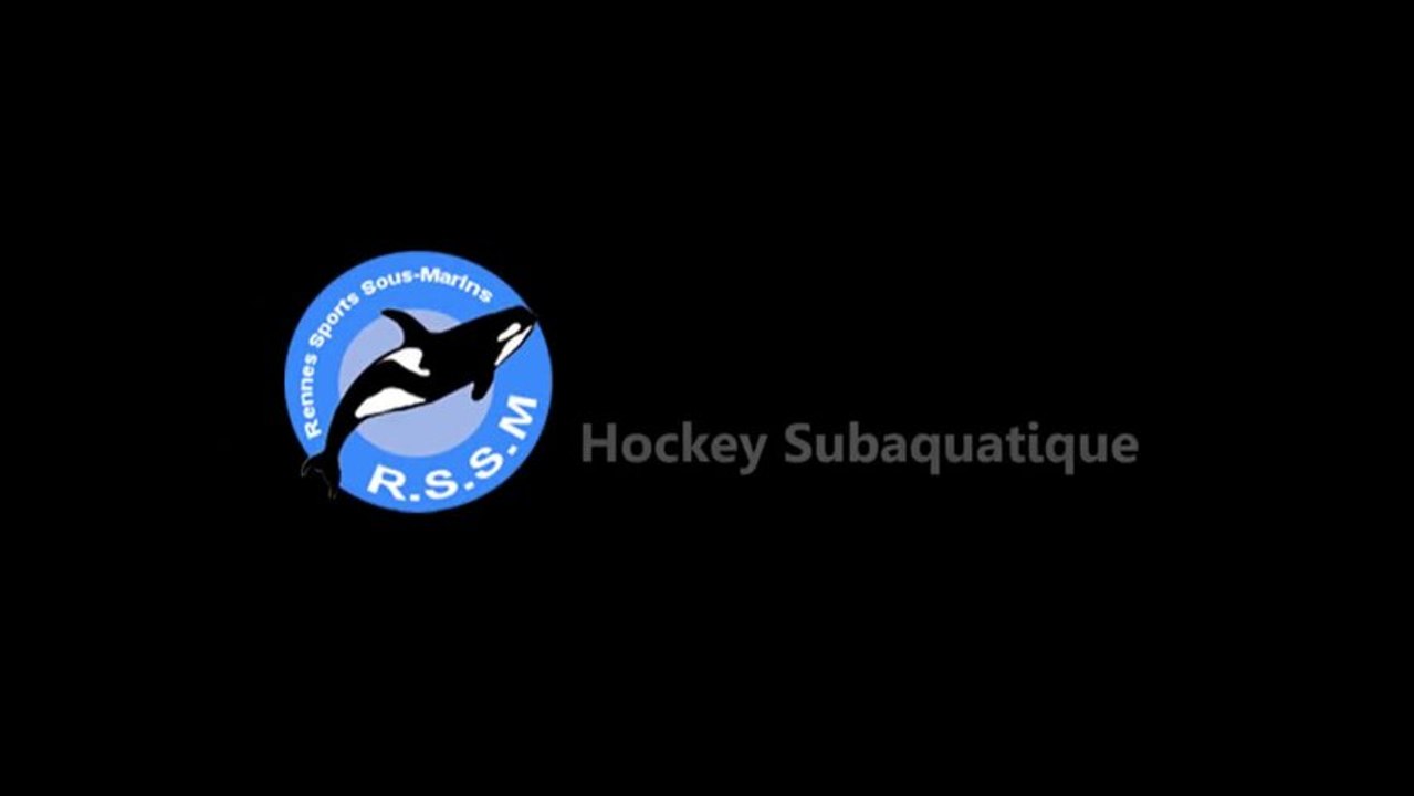 RSSM Hockey Subaquatique - Entraînements