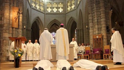 Ordinations Diaconales 2013