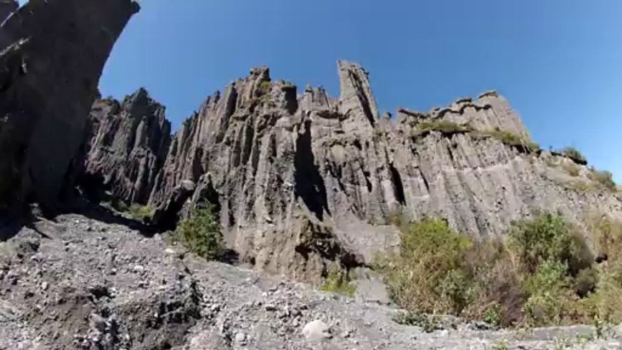 Pinnacles TLOTR
