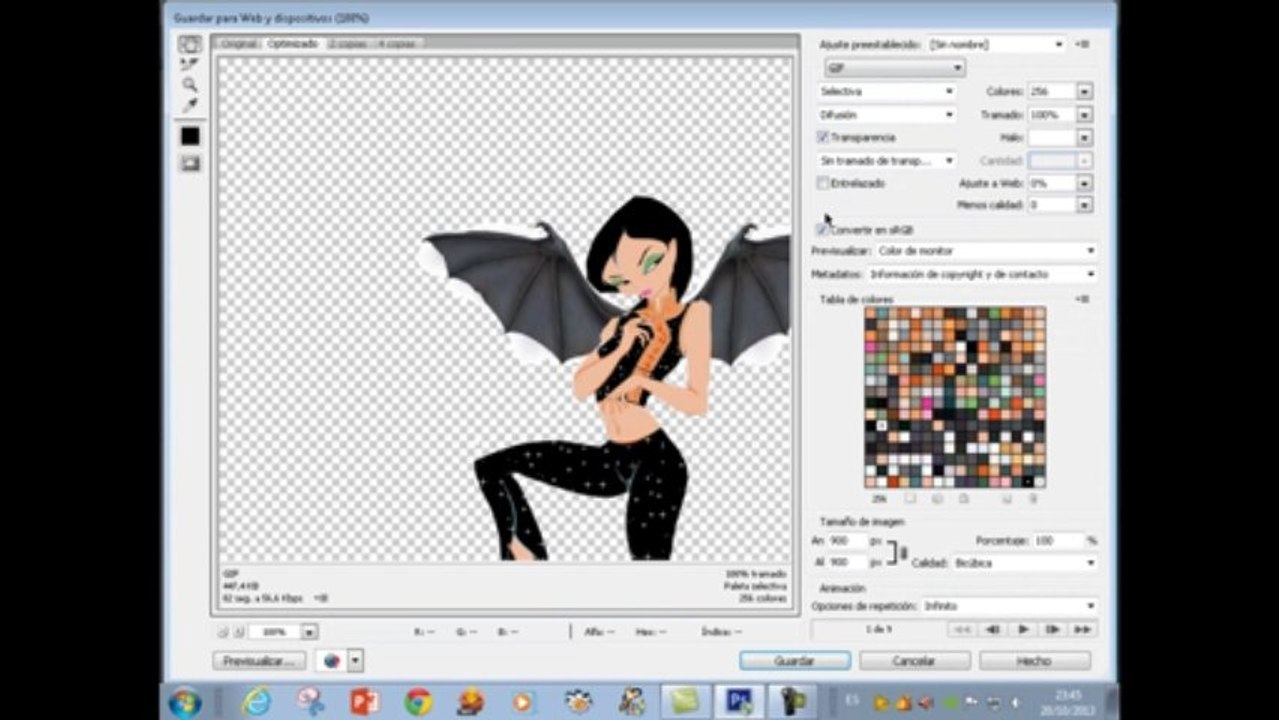 video Nuria