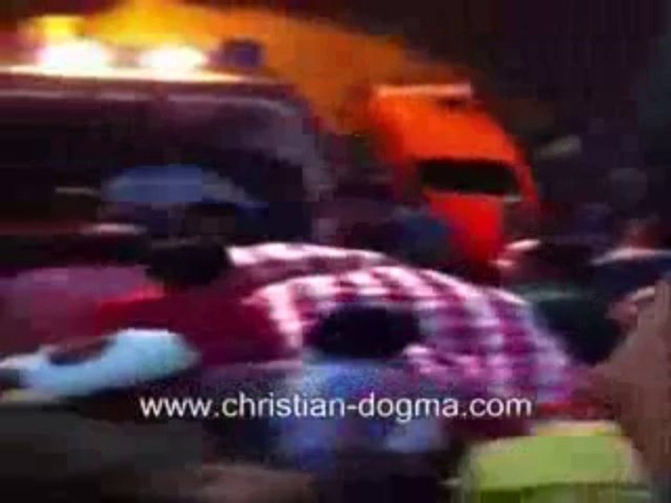 Scène de chaos à la sortie du mariage à Warraq après la mort de trois personnes par balles