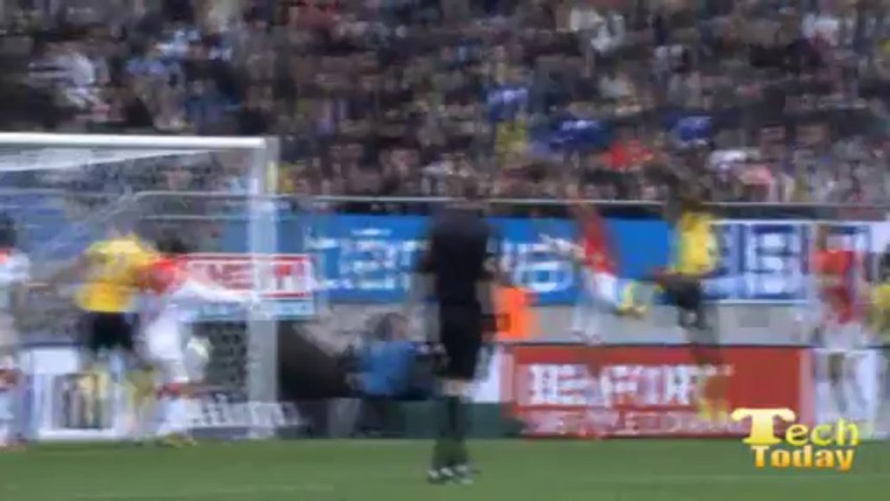 Sochaux 2-2 Monaco - 20-10-2013