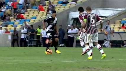 Brasilerao  - Gol ed esultanza imbarazzante per Rafael Ratao