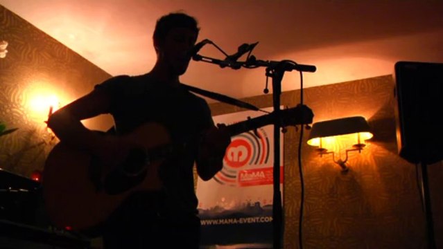 DAVID LEMAITRE live 17 Oct. @ MaMA Event / ORPHÉE PRIVÉ