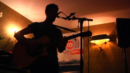 DAVID LEMAITRE live 17 Oct. @ MaMA Event / ORPHÉE PRIVÉ