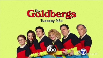 The Goldbergs 1x05 Promo: The Ring