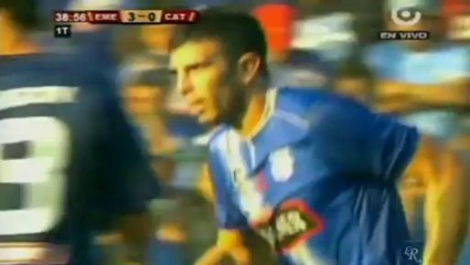 3er Gol de CSEmelec,  CSE vs CAT