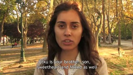 Utku Kalı : Bu Dava Hepimiz için Adalet Sınavıdır..