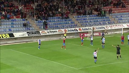 CD Numancia 1-1 Hércules CF