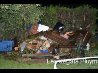 Mini Tornade à Bailleul - 20 octobre 2013