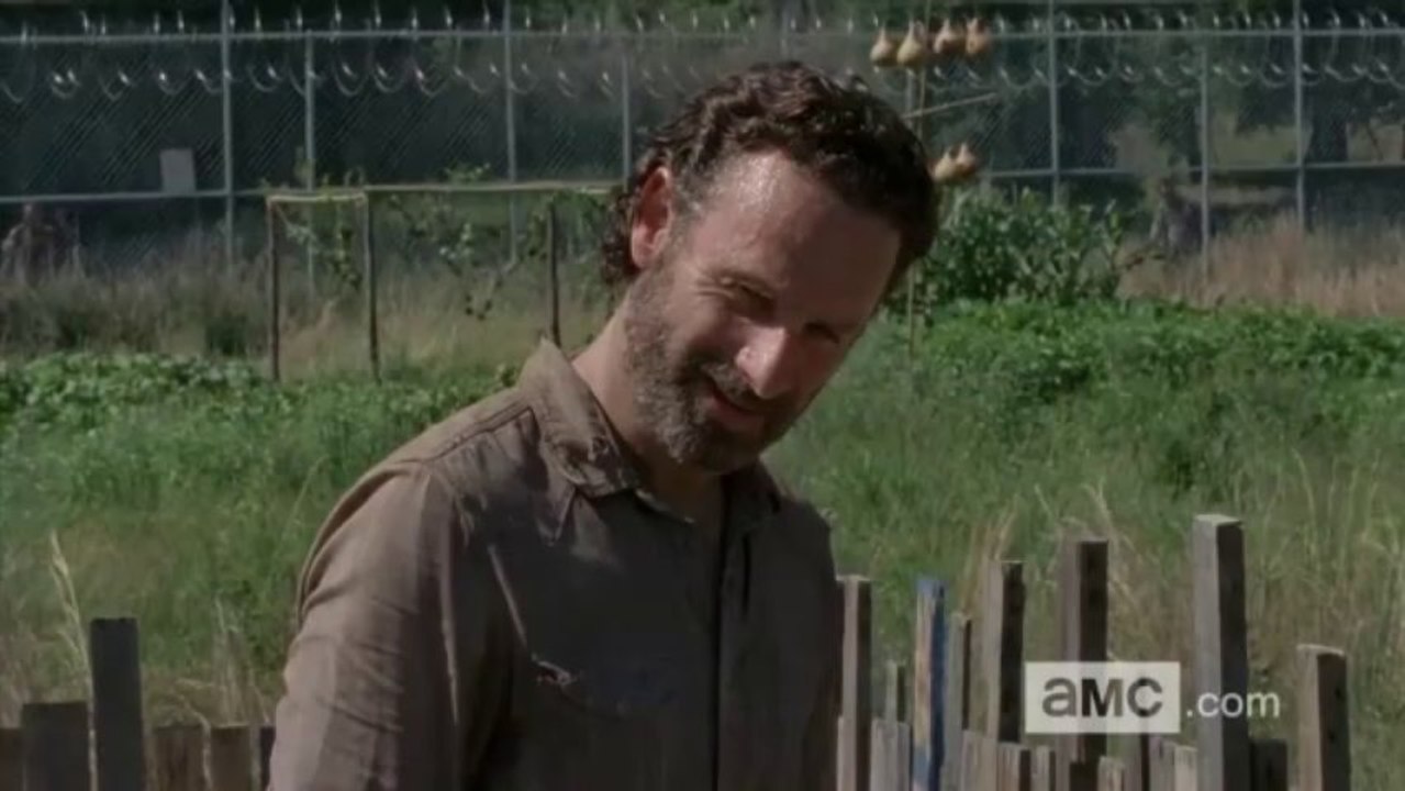 The Walking Dead 4ª Temporada - Episódio 4x02 'Infected' - Sneak Peek #1