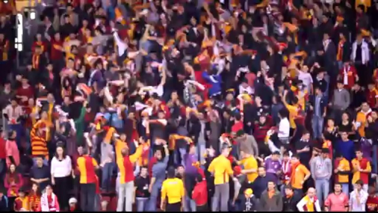 Galatasaray MP - Türk Telekom - Sen Varya Sen (Full HD)