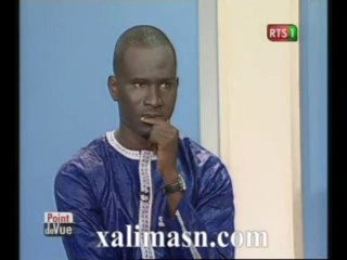 Point de vue du 20 octobre 2013 avec Ismael Madior Fall