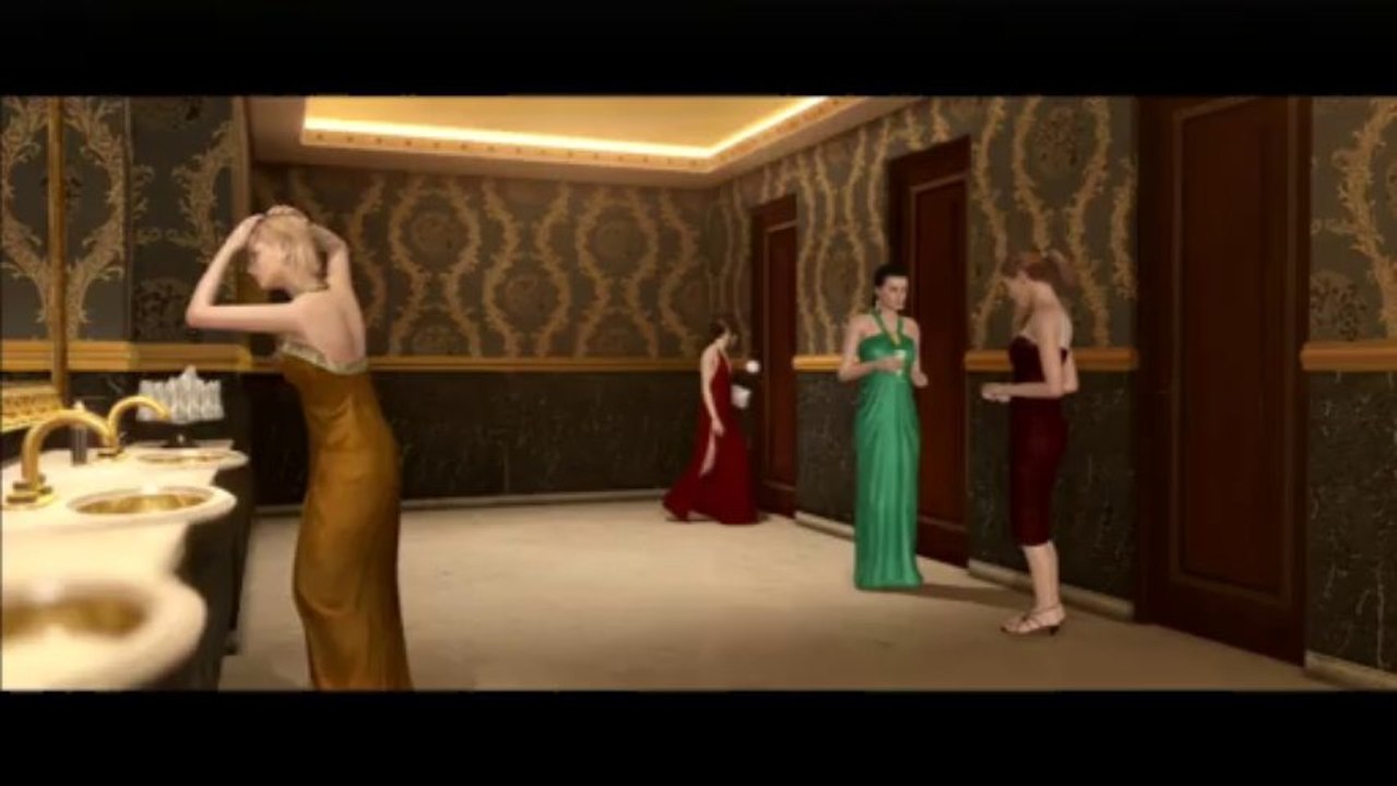 BEYOND TWO SOULS PART 02#