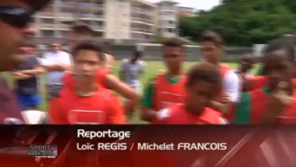 SPORT WEEK-END DU 191013