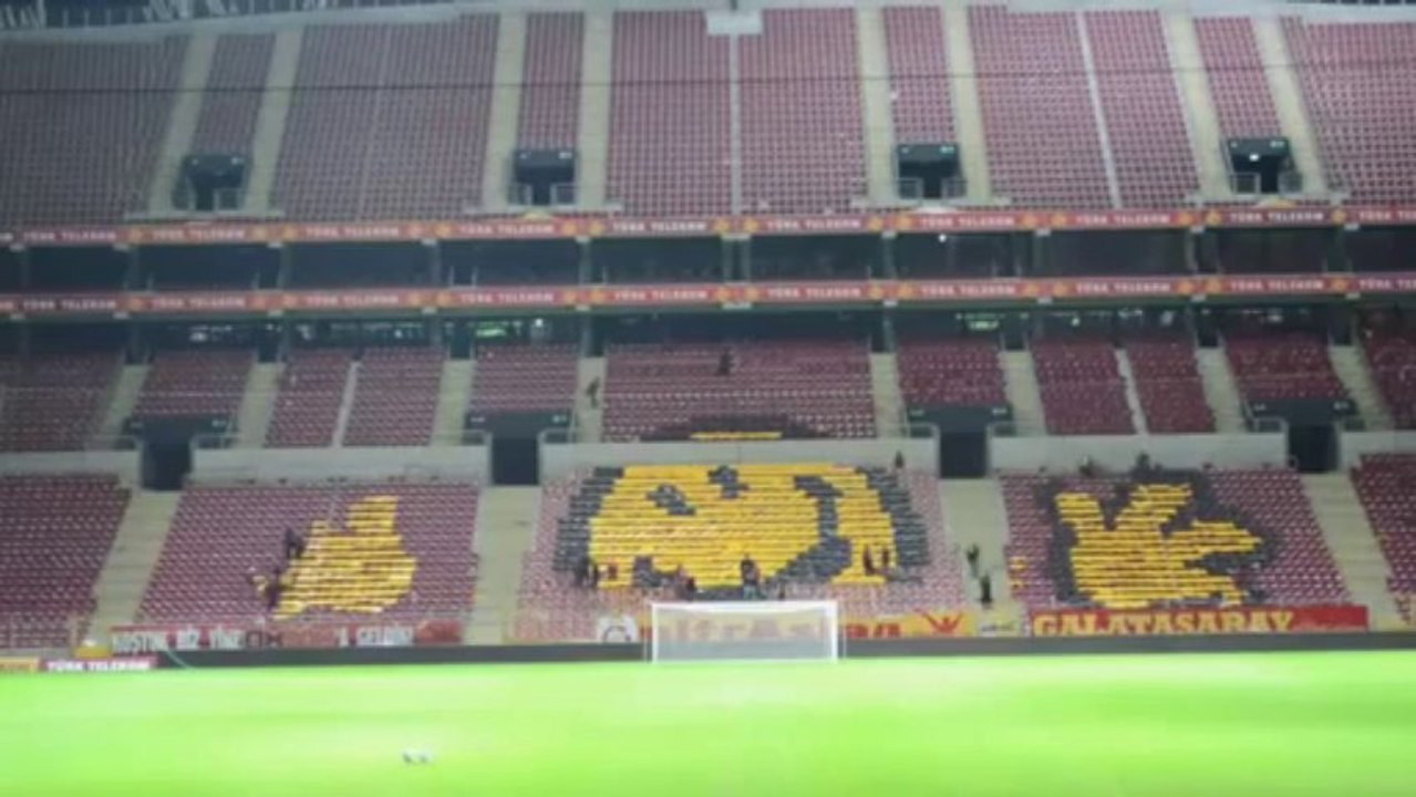 ultrAslan-UNI - -It's Time To Go- Koreografi Hikayesi