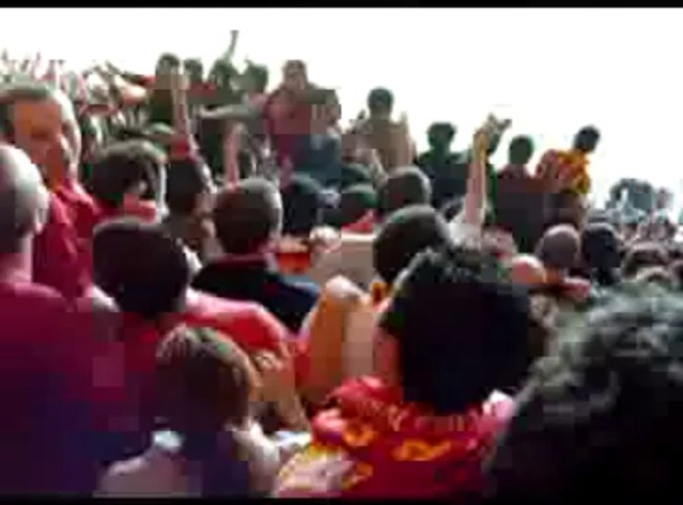 2008-2009 Galatasaray - Trabzonspor | Yürüyoruz Biz Bu Yolda
