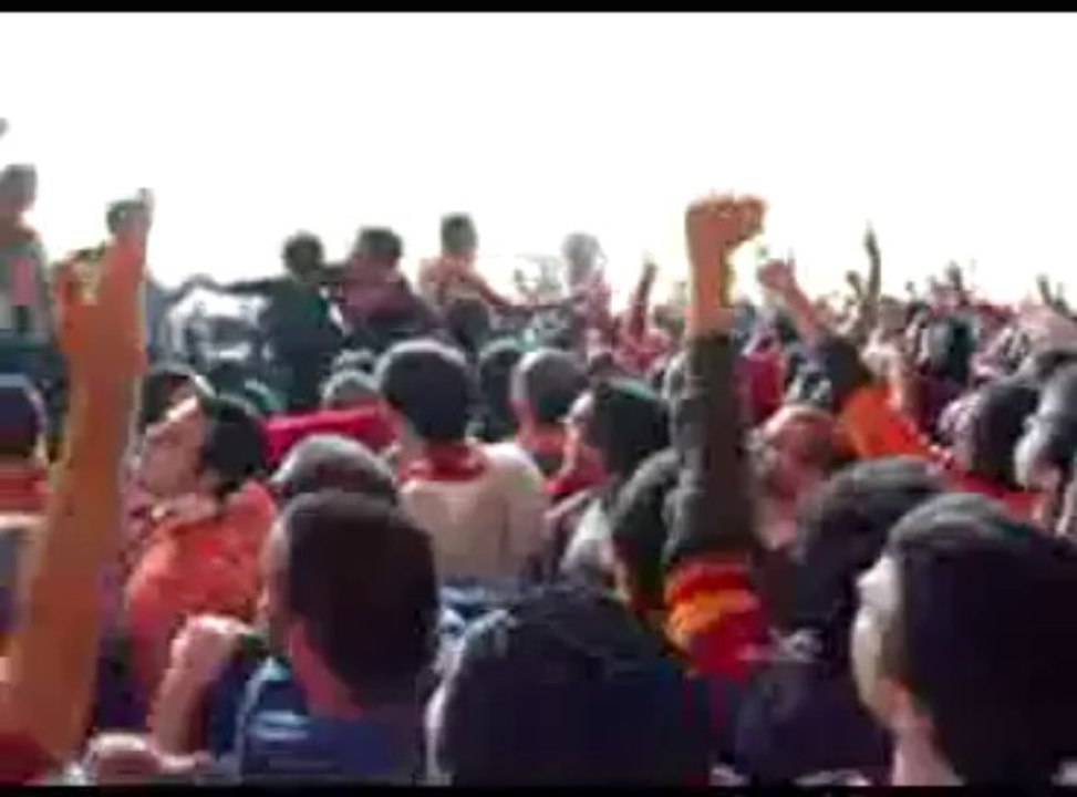 2008-2009 Galatasaray - Trabzonspor | Seni Gördüğüm Zaman