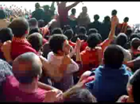 2008-2009 Galatasaray - Trabzonspor | Sen Sarı ile Kırmızı