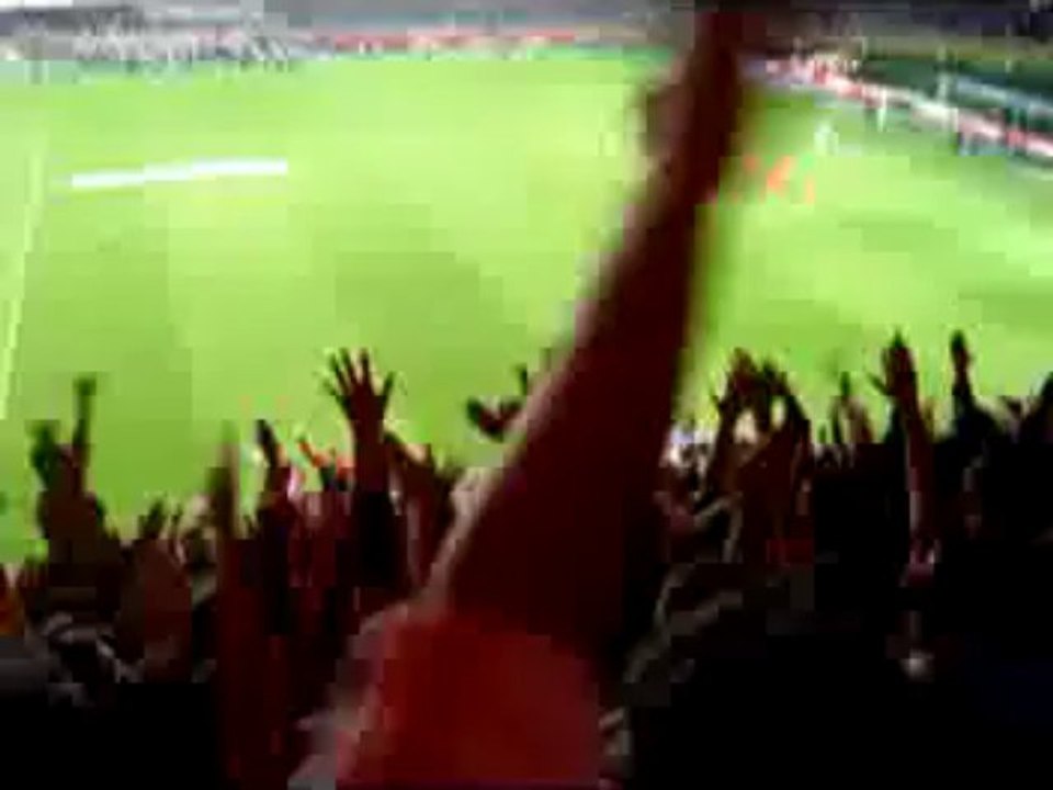 2008-2009 Galatasaray - Trabzonspor | Bizim Takım Elele