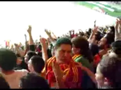 2008-2009 Galatasaray - Olympiakos | We Are The Best