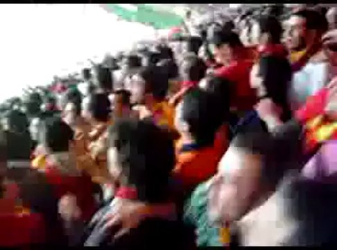 2008-2009 Galatasaray - Olympiakos | Omuz Omuza