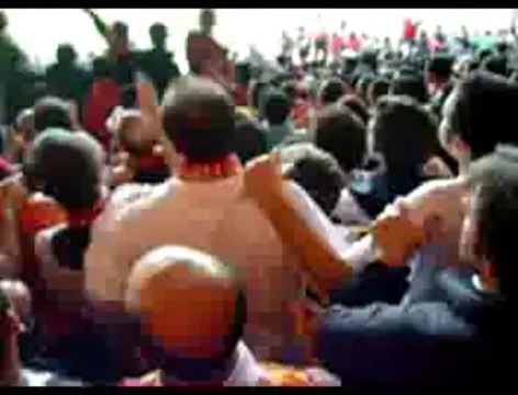 2008-2009 Galatasaray - Olympiakos | Bu Gök Deniz Nerede Var