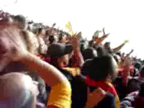 2008-2009 Galatasaray - Konyaspor | Teker Teker Geleceğiz Yanına
