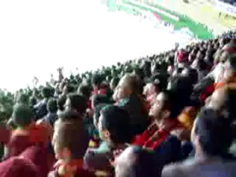 2008-2009 Galatasaray - Konyaspor | Omuz Omuza