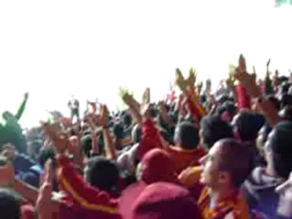 2008-2009 Galatasaray - Konyaspor | Kupalara Layıksın Sen Şanlı Galatasaray