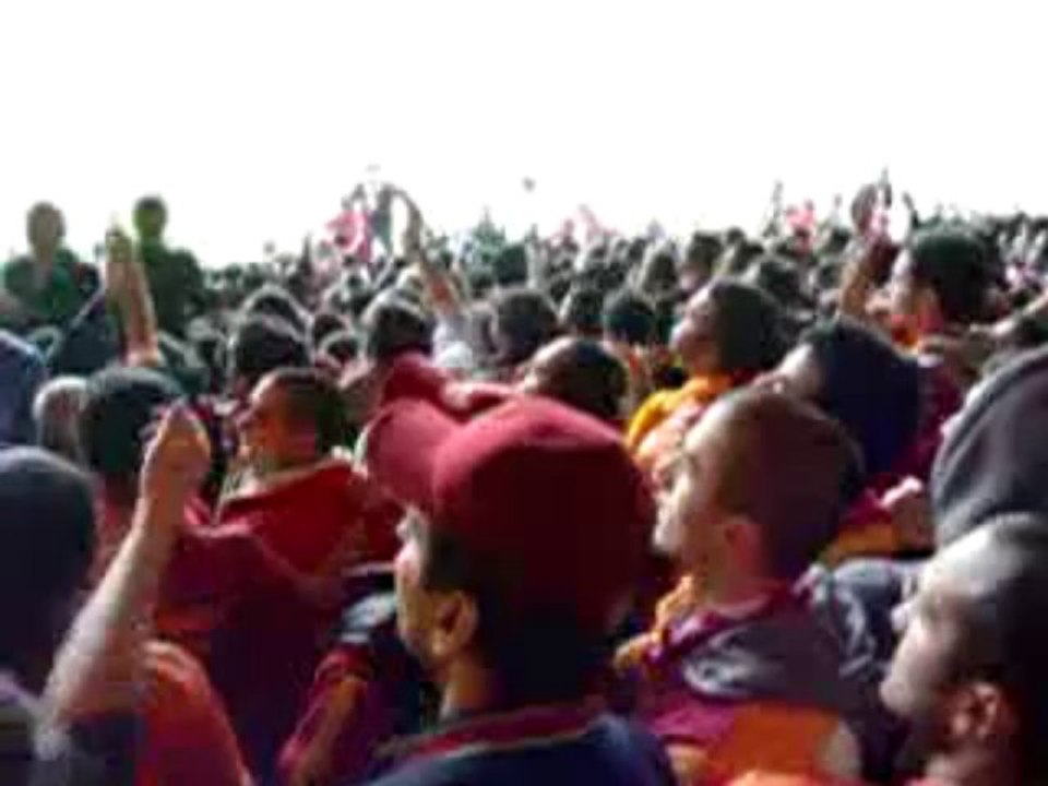 2008-2009 Galatasaray - Konyaspor | Alpaslan İçin Oyna