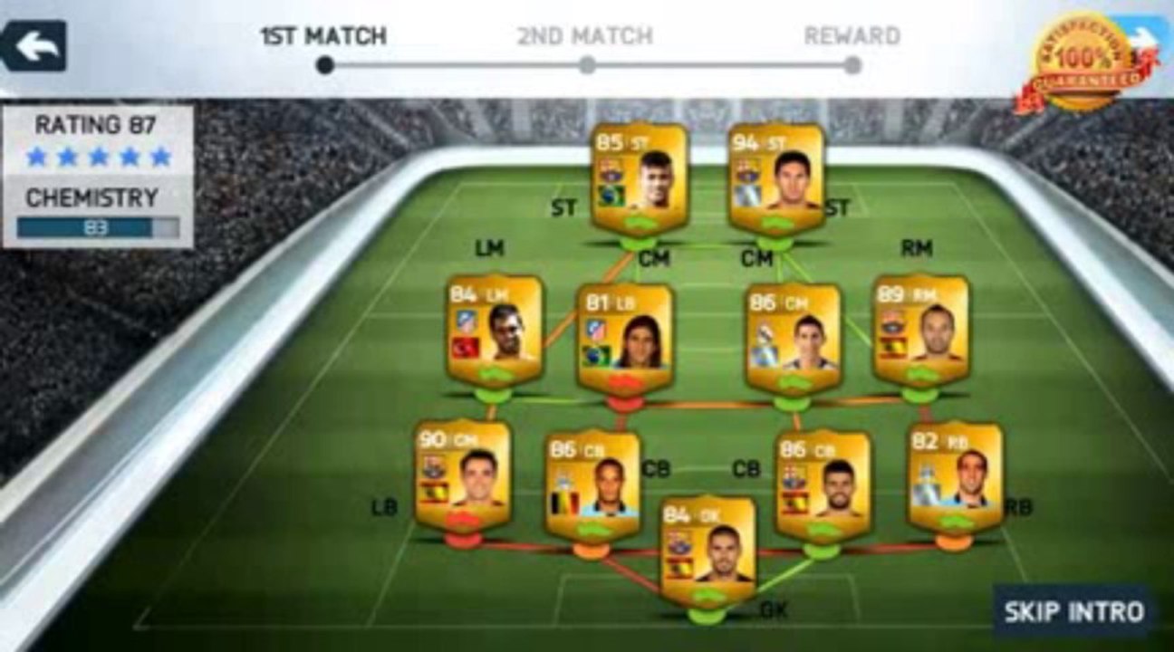 Fifa 2014 Hack Pirater \ Link In Description iPhone, Android and iOS [Francaise]