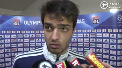 Grenier : "C'est sûr qu'avec une défaite..."