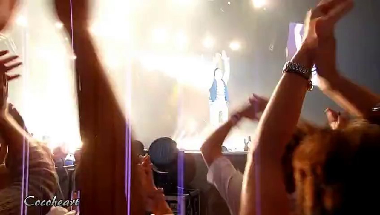 08 Andreas Gabalier - I Sing A Liad Fia Di - Zugabe @ Oberhausen, König-Pilsener-Arena, 18.10.2013