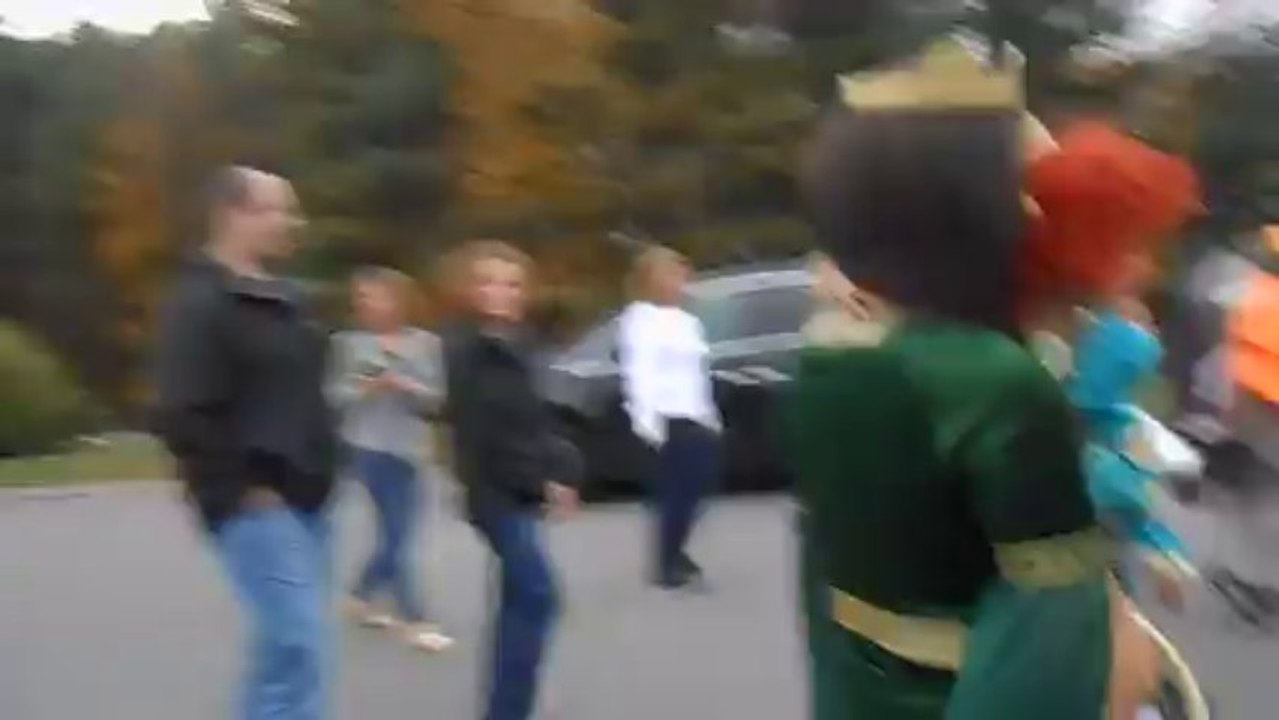 Millis Halloween 2