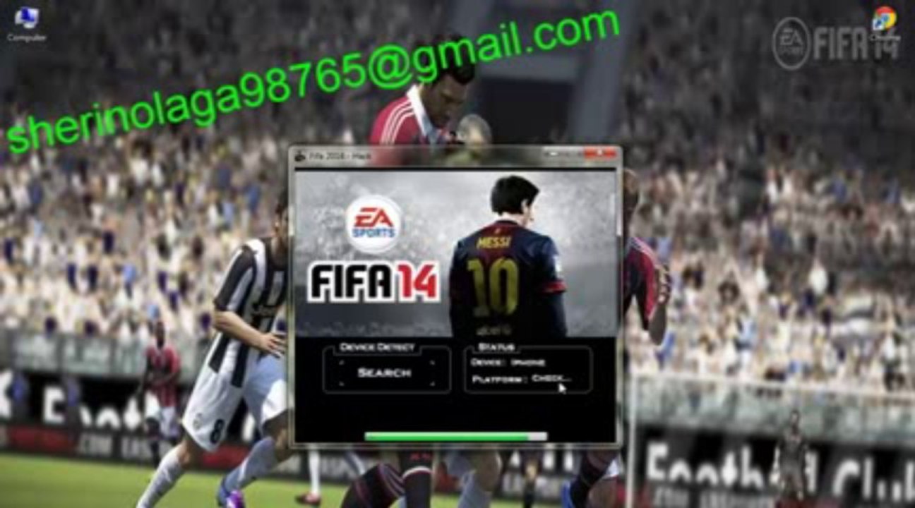 ▶ [iOS & Android] FIFA 14 Hack Pirater @ Link In Description