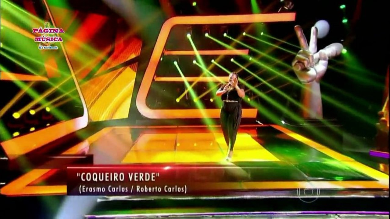 Gabby Moura - Coqueiro Verde