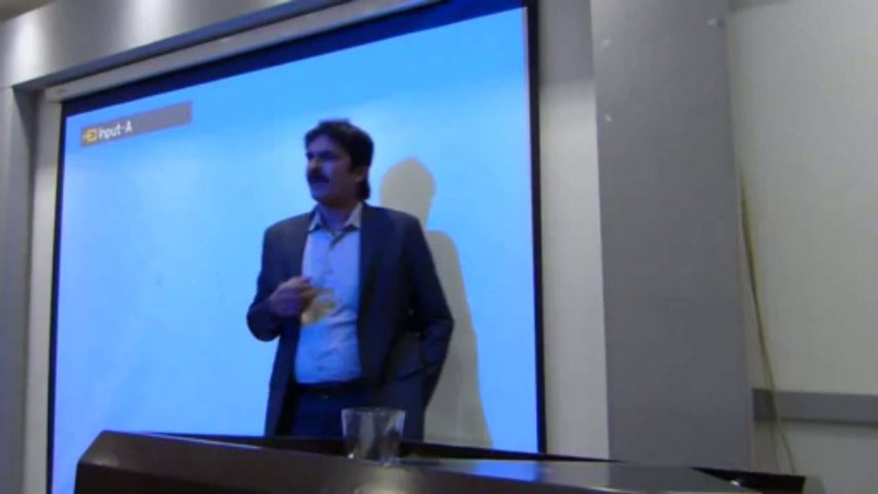 NOOR MAIR WORKSHOP ON STOCK EXCHANGE PART 5 OF 6 (12-10-13)