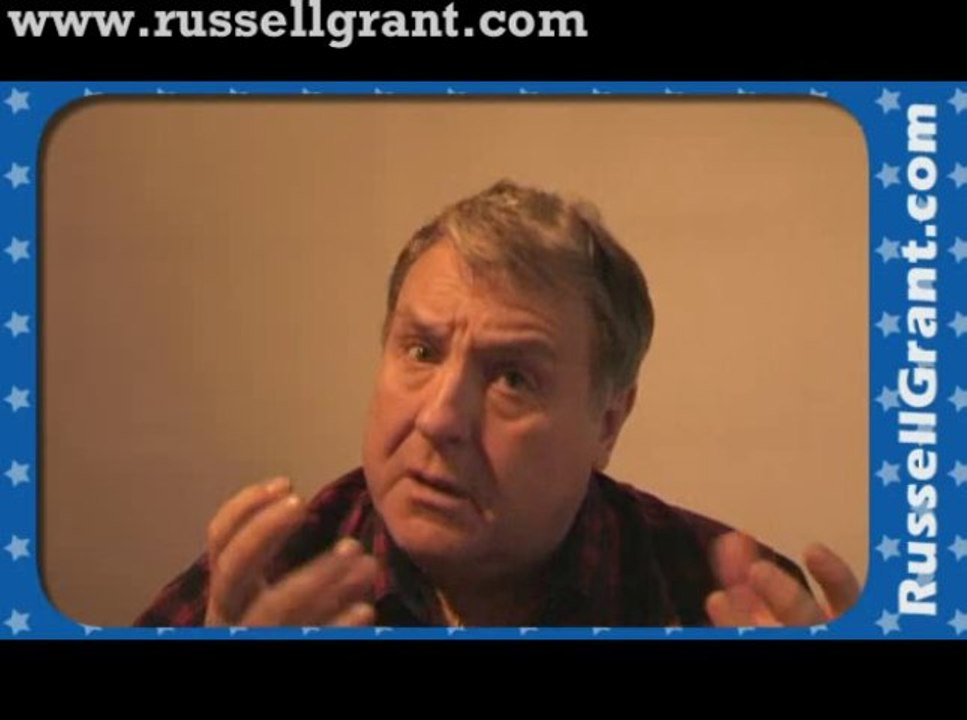 Russell Grant Video Horoscope Gemini October Monday 21st 2013 www.russellgrant.com